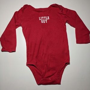 Little Guy Onesie